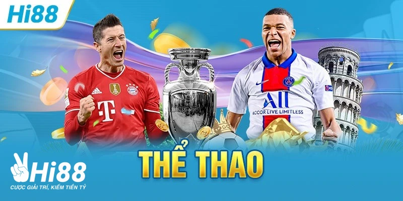 the thao hi88