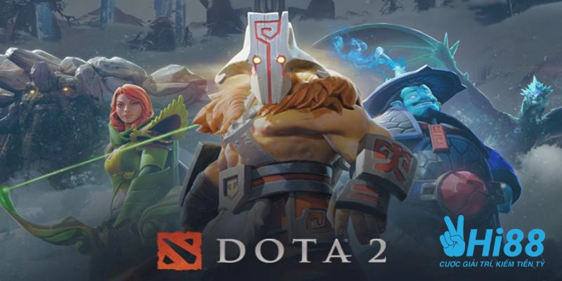 gioi thieu game va ca cuoc dota
