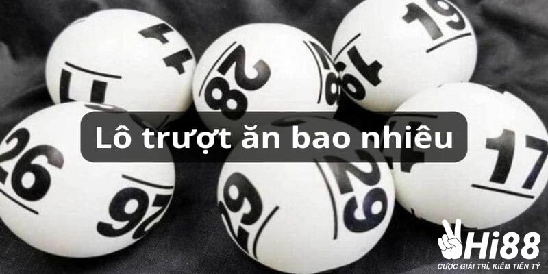 Lo truot ty le tra thuong