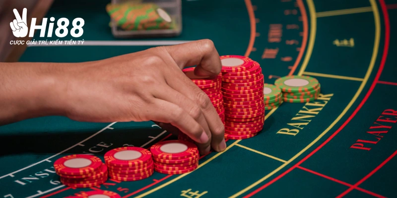 luu y khi ban su dung cach tinh bai baccarat